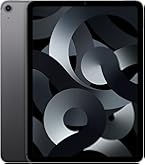 Amazon.com: Apple Early 2022 iPad Air 5th Gen, 10.9-inch, Wi