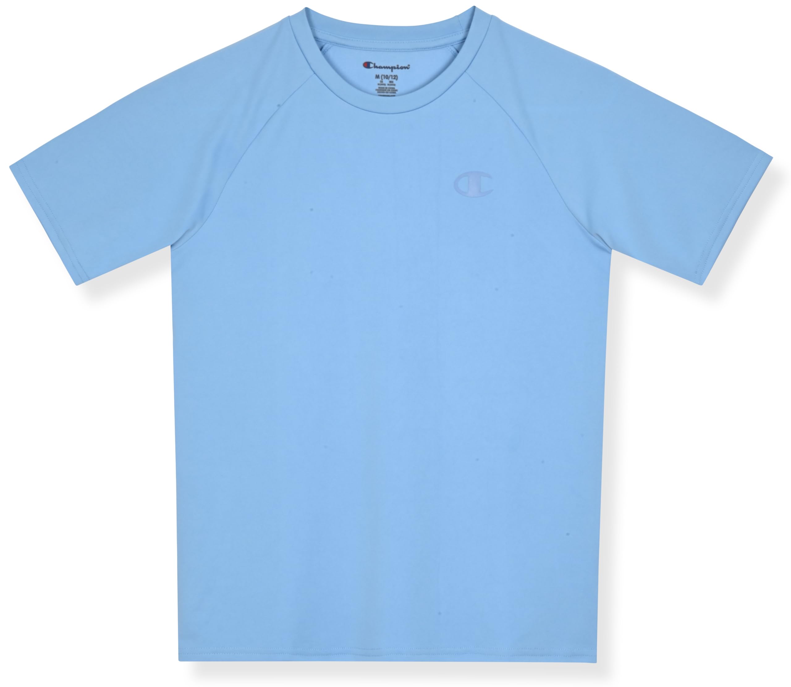 Champion Big Boys Performance Short Sleeve Tech