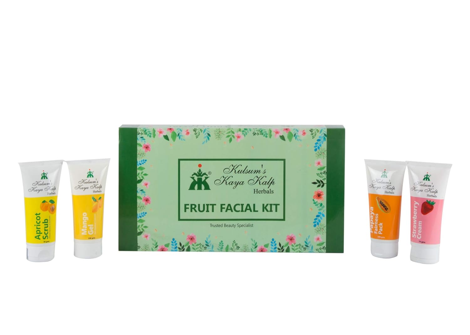 kaya facial kit