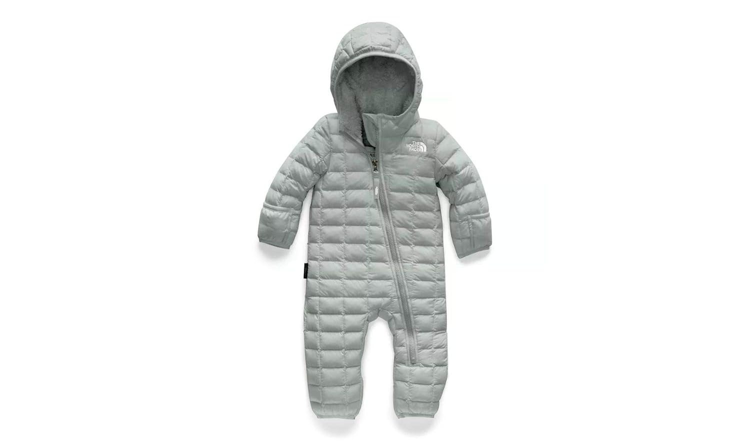 north face baby overall