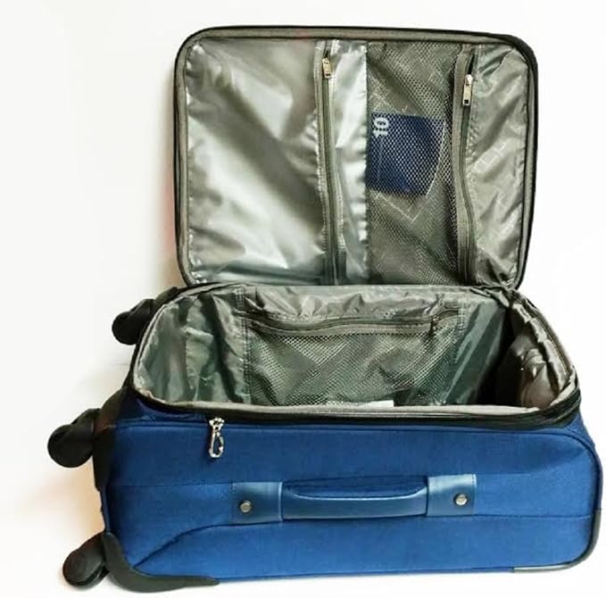 samsonite vanity dlx 21 spinner