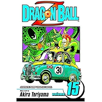 Dragon Ball Z, Vol. 15: The Terror of Cell book cover