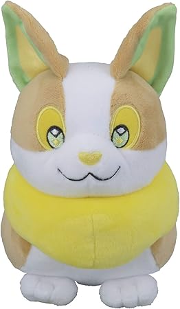 Amazon ポケモンセンターオリジナル ぬいぐるみ ワンパチ おもちゃ おもちゃ