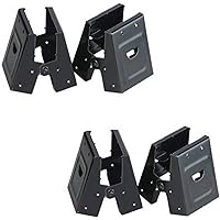 Fulton Medium Duty Sawhorse Brackets, 1 