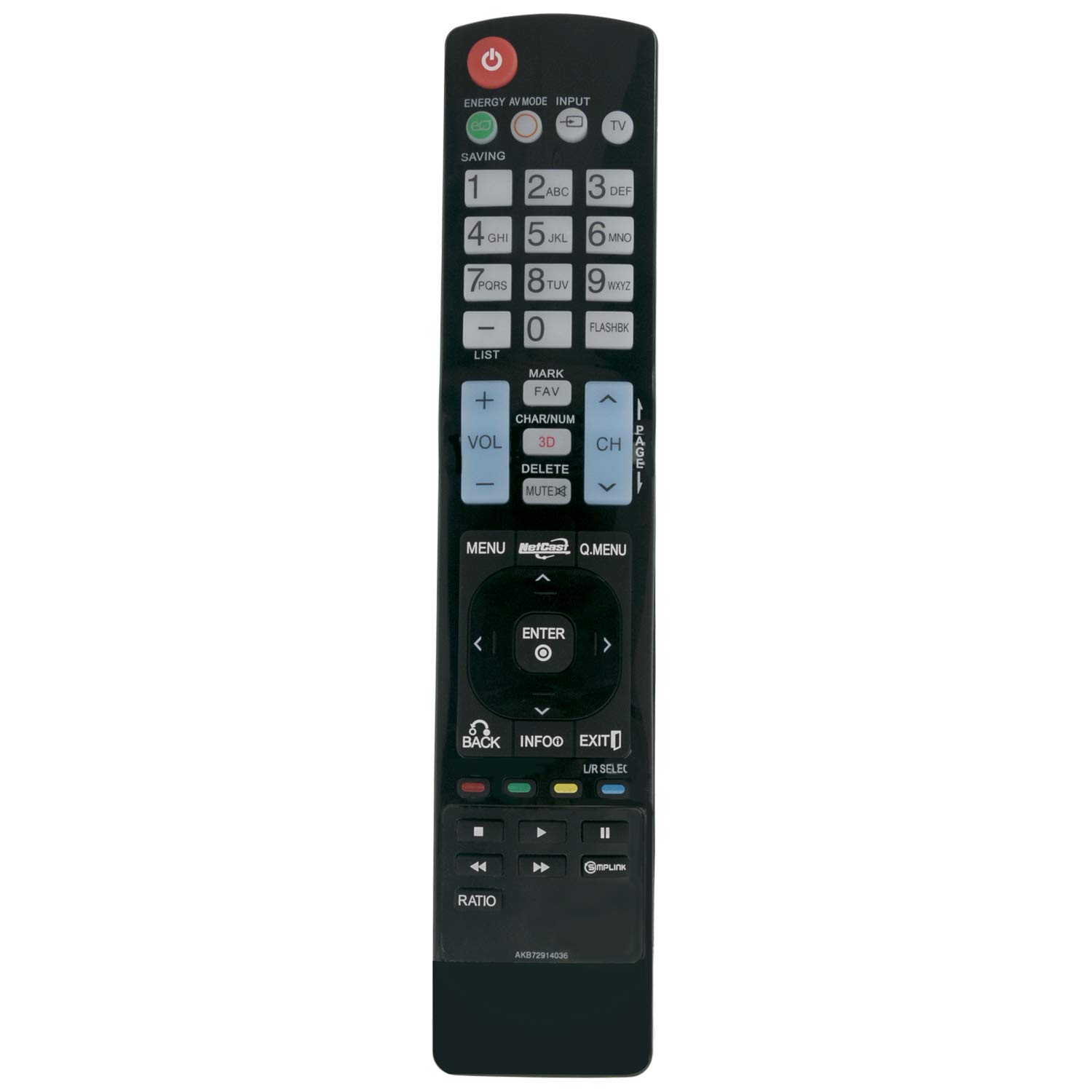 Best remote for lg 50pj350