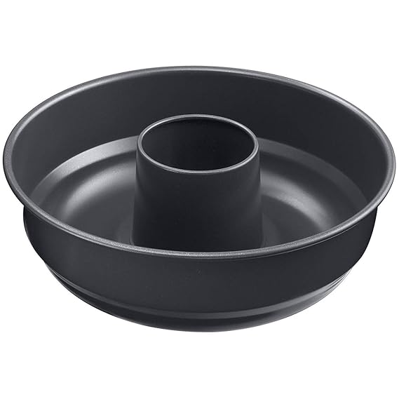 Kaiser La Forme Plus Frankfurter Kranz Form, Ø 26 cm, Kairamic Antihaftbeschichtung, schnittfester, Emaille-Boden, extra hohe