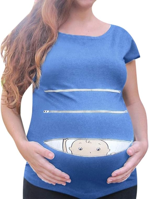 maglie gravidanza