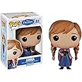 Funko POP Disney: Frozen Anna Action Figure