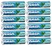 Rolaids Mint Flavor Heartburn Acid Indigestion Fast Acting Rapid Relief - 12 Rolls of 12 Antacid Chewable Tablets (144 Tablets Total)