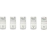 P3 P4400 Kill A Watt Electricity Usage Monitor (5)