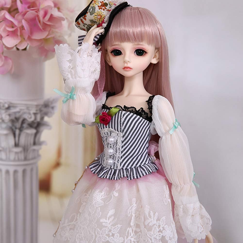 Clothes Outfit Shoes Wig Hair Makeup 