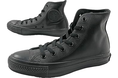 Amazon コンバース 1c075 Lea All Star Hi Monochrome スニーカー