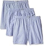 Chereskin Men's 3 Pack Knit Boxer Shorts