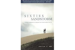 Sixties Sandstorm: The Fight over Establishment of a Sleeping Bear Dunes National Lakeshore, 1961-1970