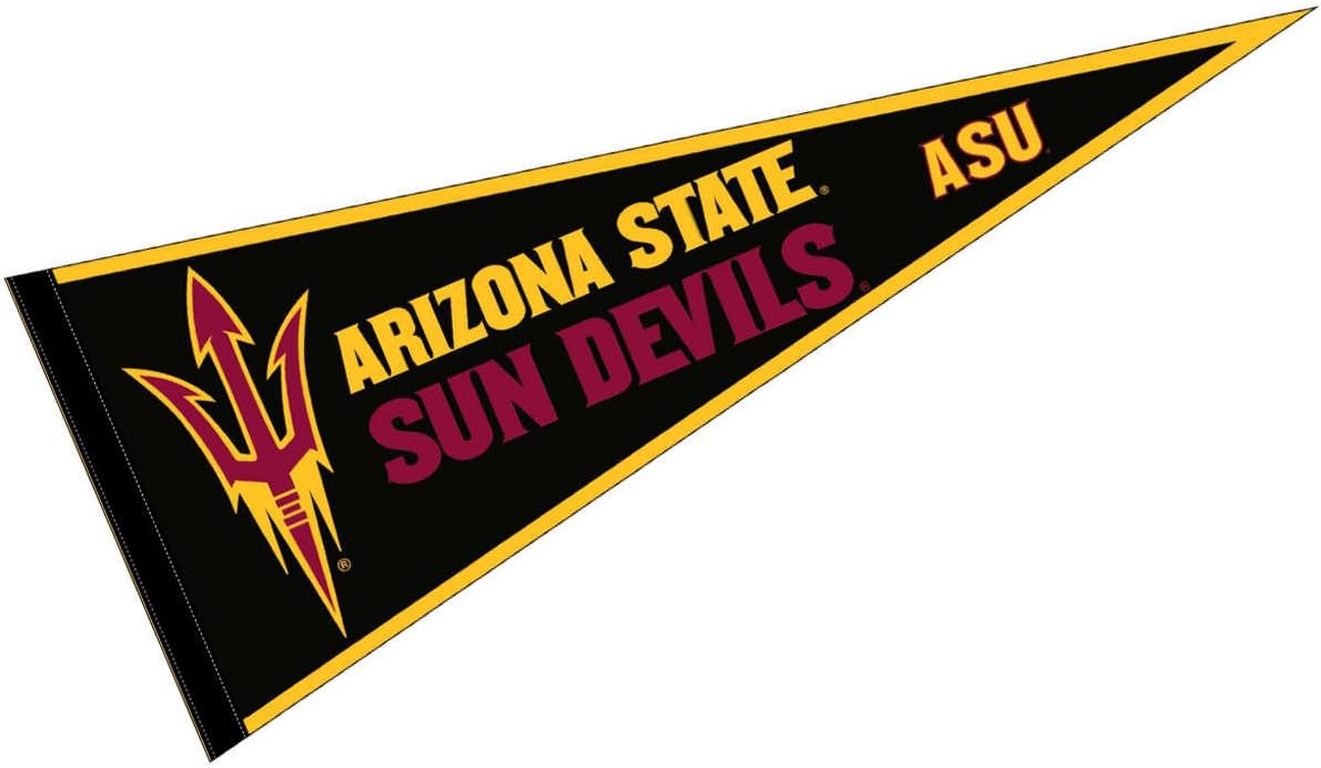 Amazon Com College Flags Banners Co Arizona State Sun Devils
