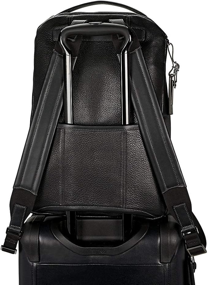 tumi harrison bates backpack leather