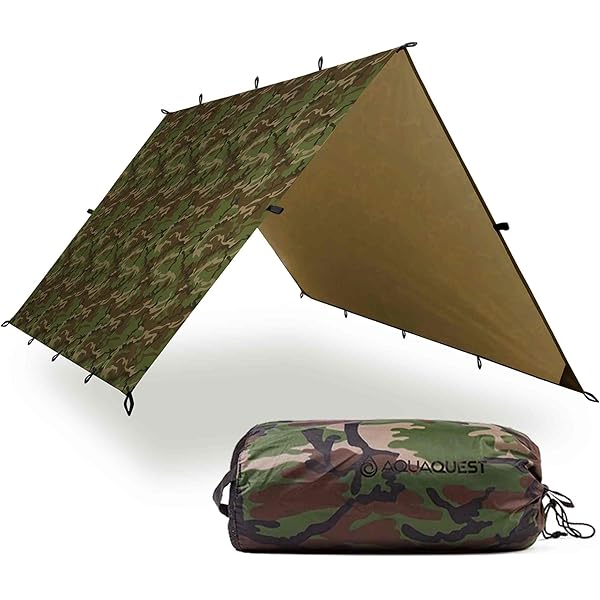 Marchway Dry Bag AquaQuest Rogue Camo Or Olive Dry Bags