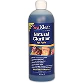 SeaKlear Chitosan Clarifier (1 qt), Blue/Green/Amber