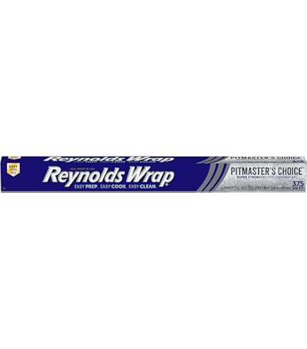 Amazon.com: Western Plastics FOIL 18X500' ROLL HEAVY : Health