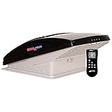MAXXAIR Maxxfan Deluxe Vent, Fan and Vent Cover All