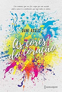 Livro As cores do coração