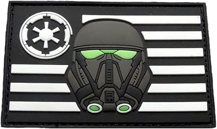 stormtrooper patch