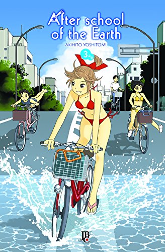Livro After School of the Earth Volume 3