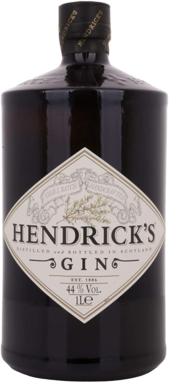 Hendrick's Gin 44,00% 1l.