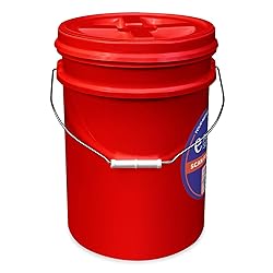 5 Gallon Bucket with Gamma Seal Screw on Airtight