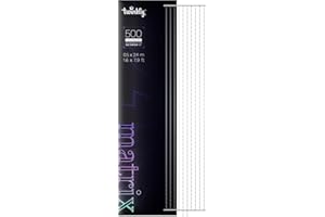 Twinkly Matrix Light Curtain, 500 LED's High Density, Smart LED Technology, Premium Aluminum Bar Backdrop Lights for Content 