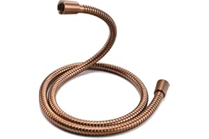 Vzasei Shower Hose Replacement For Cleaning 304 Stainless Steel Shower Head Hoses 59 Inches High Pressure Bidet Hose Flexible
