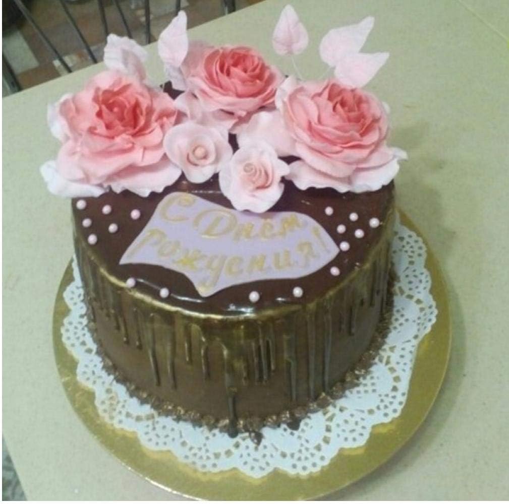 Pinicecore Petale 3d Fleur De Pivoine Gaufree Moule Silicone Relief Fondant Decoration De Gateau Au Chocolat Outils Gumpaste Bonbons Clay Moule Moules A Bonbons Et Chocolat Ustensiles A Patisserie Cuisine Maison