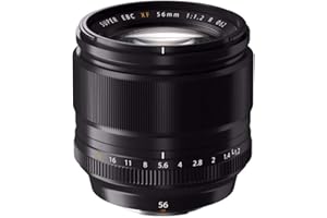 Fujifilm XF56MMF1.2 R (Gen 1, Discontinued Lens)