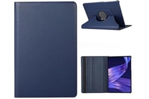 Tillytech Rotating Case for Samsung Galaxy Tab A 8.0 inch 2015 (SM-T350 T357 T355 P350 P355),360° Degree Adjustable Stand Fli