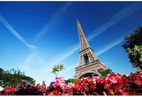 Amazon Co Jp Djholi 300 500 1000ワンピース 教育玩具 風景パズル ラブザ エッフェル塔 大人と子供のための木製ジグソーパズルゲーム楽しいおもちゃ大ジグソーパズル 教育解凍おもちゃ Color 300pcs ホーム キッチン