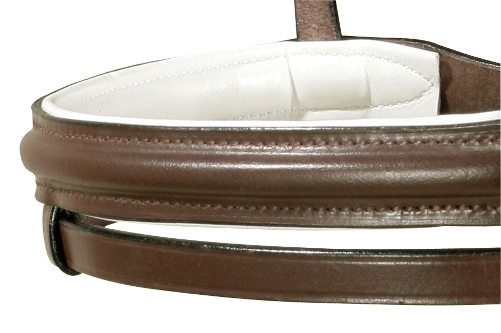 PFIFF Bridle with Metal Stone Headband