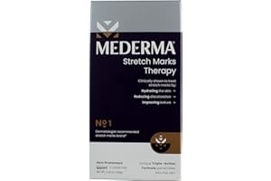 Mederma Stretch Marks Therapy, 5.29 oz by Mederma (Pack of 2)