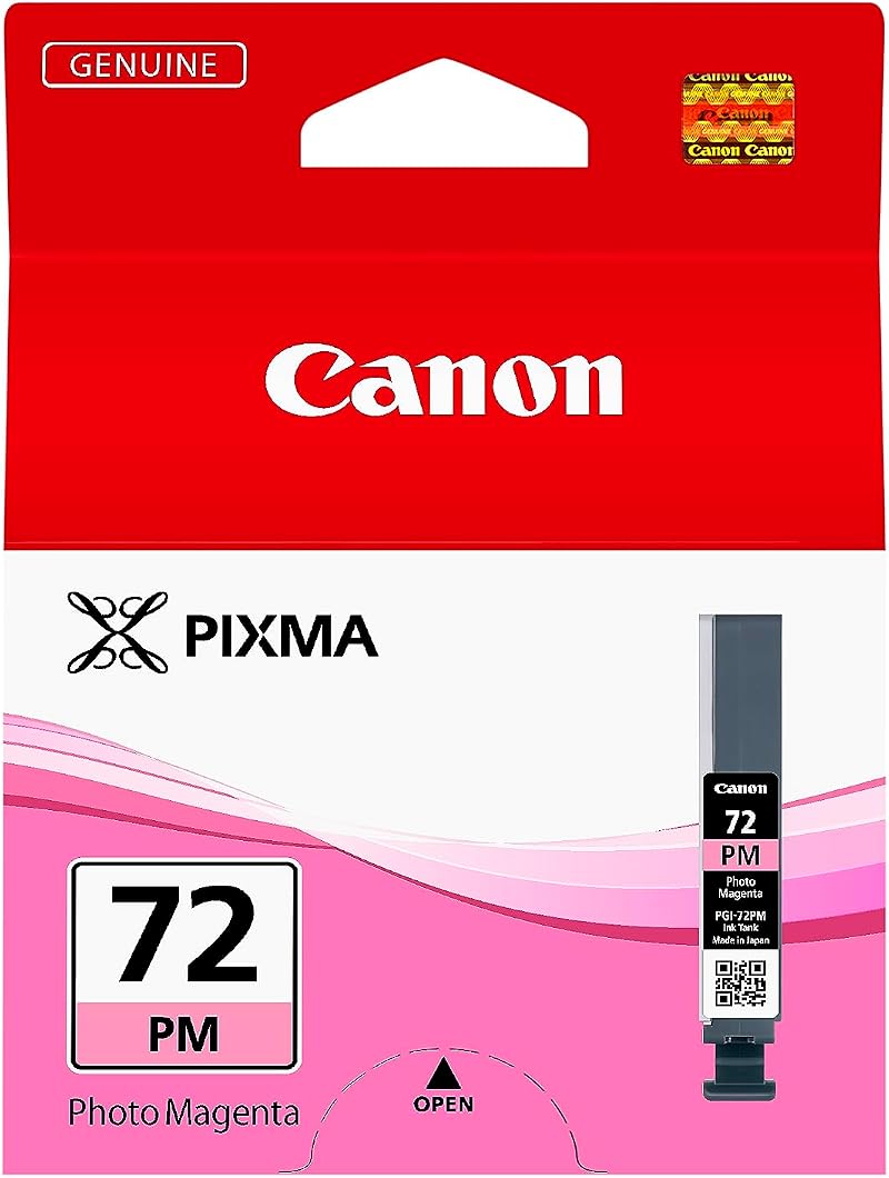 Canon 6408B001 Inkjet Cartridge Magenta CLI-42M Photo Ink 14ml PIXMA PRO-10