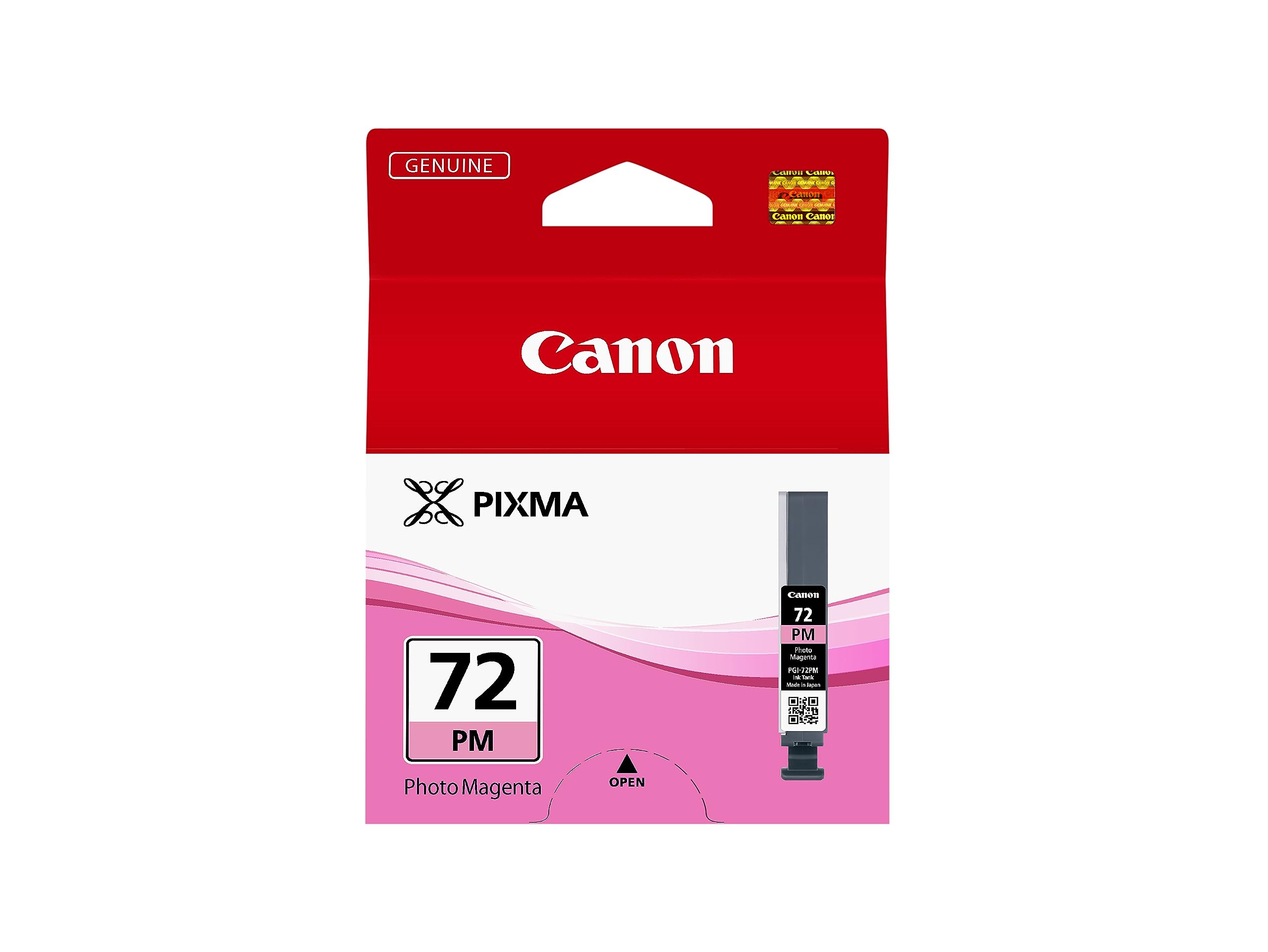 Canon 6408B001 Inkjet Cartridge - Magenta