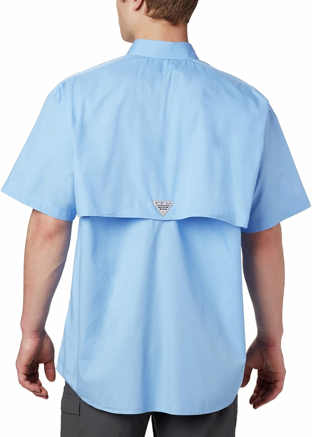 Columbia Men's Bonehead Short Sleeve Shirt: Clothing