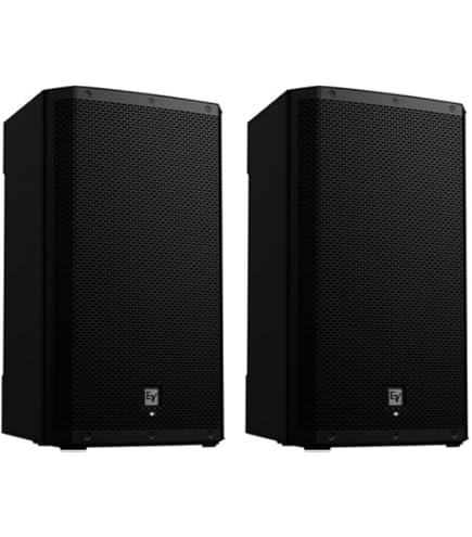 Amazon.com: Electro-Voice ZX1i 100t Indoor-Outdoor Speaker 8 in