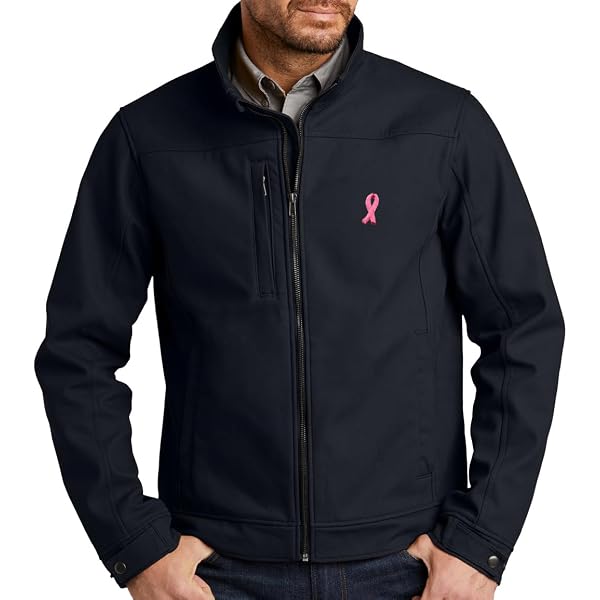 Amazon.com: Men's Ford Oval Duck Bonded Jacket, Extra-Small Black