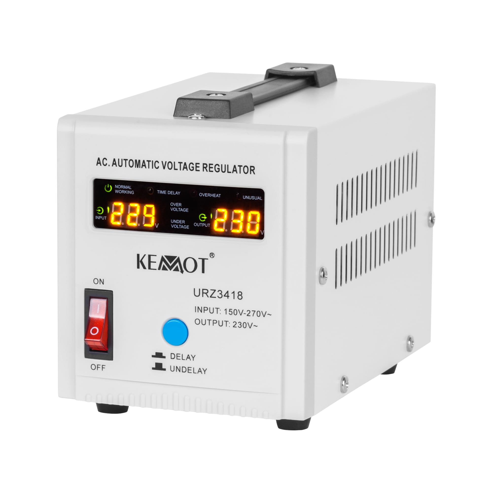 Kemot SER-500 Automatic Voltage Regulator