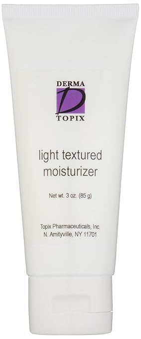 light textured moisturizer