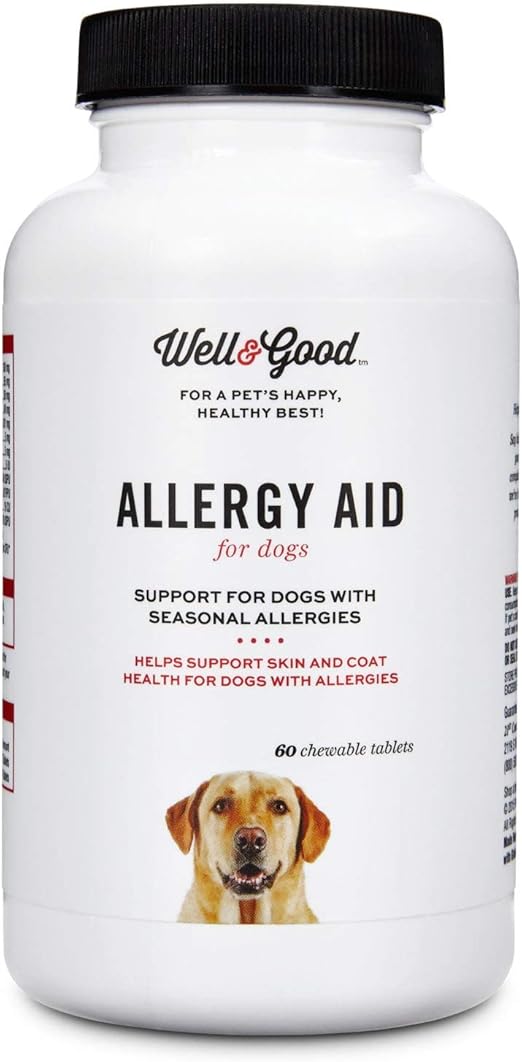 allergy aid for dogs
