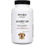 well & good digestive enzymes & probiotics chewable dog tablets