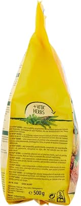 Vitakraft Budgie Food 500 G – Complete Main Food with Iodine view 2