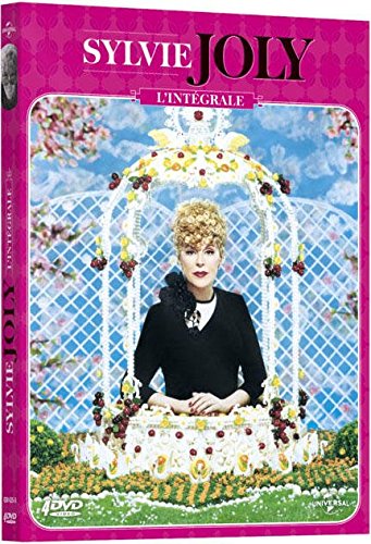 Sylvie Joly, L'intégrale