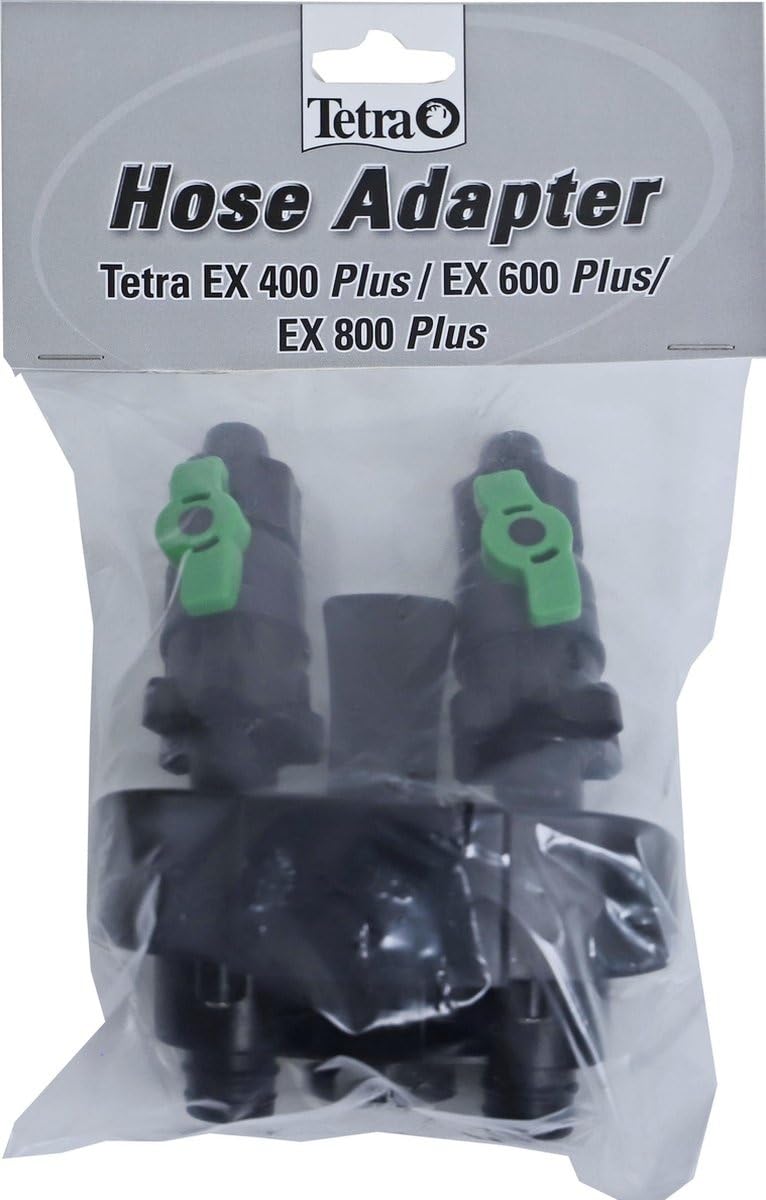 Tetra EX 400/600/800 Plus Adapter Block for Hoses