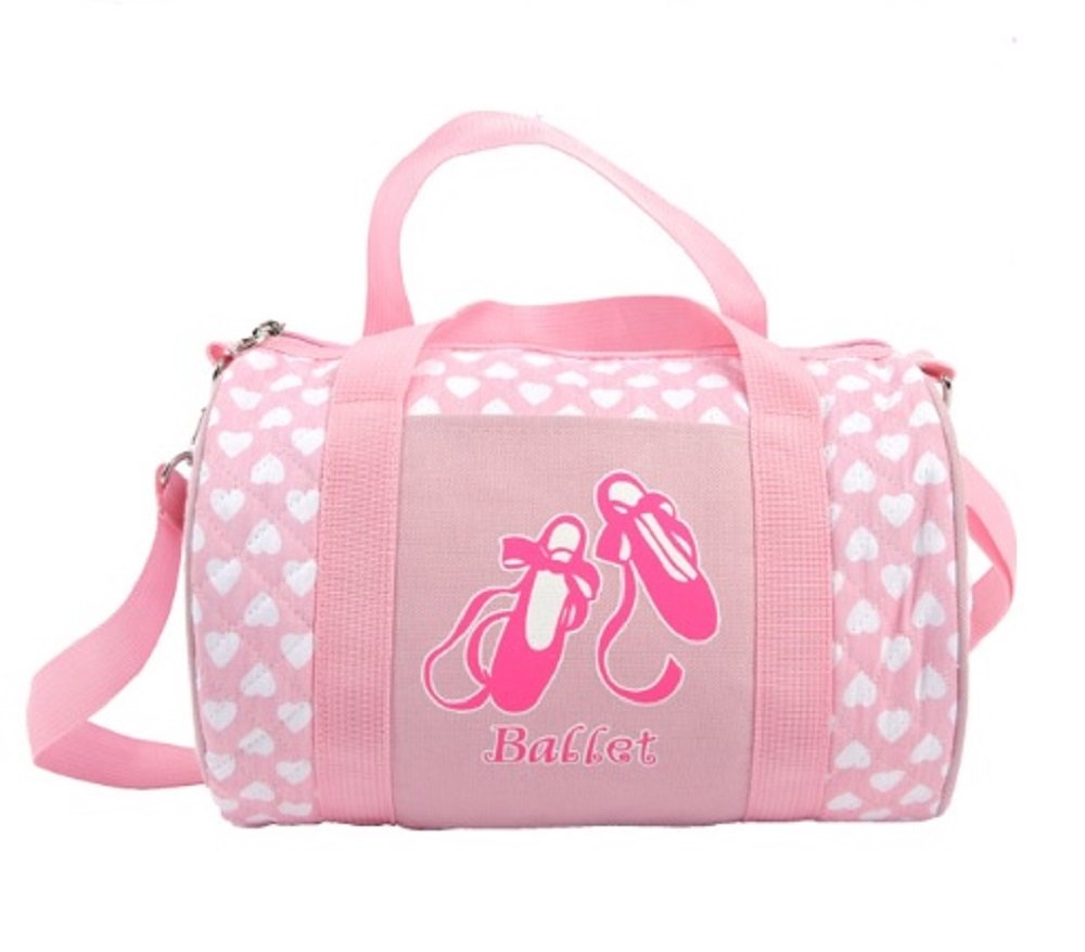 ballerina duffle bag